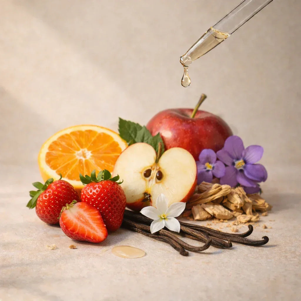 Attraction gourmande