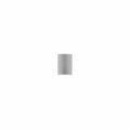 Bouchon Argent Mat