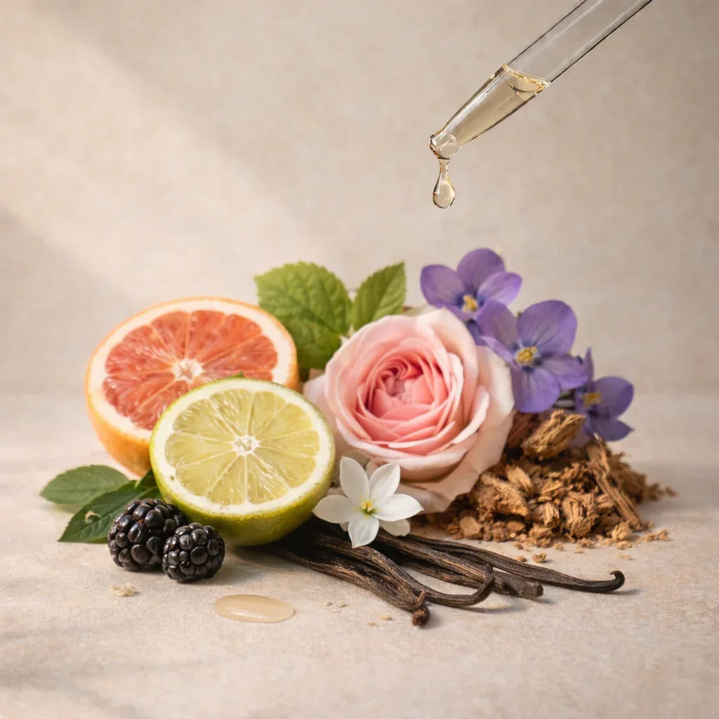 Fleur orientale