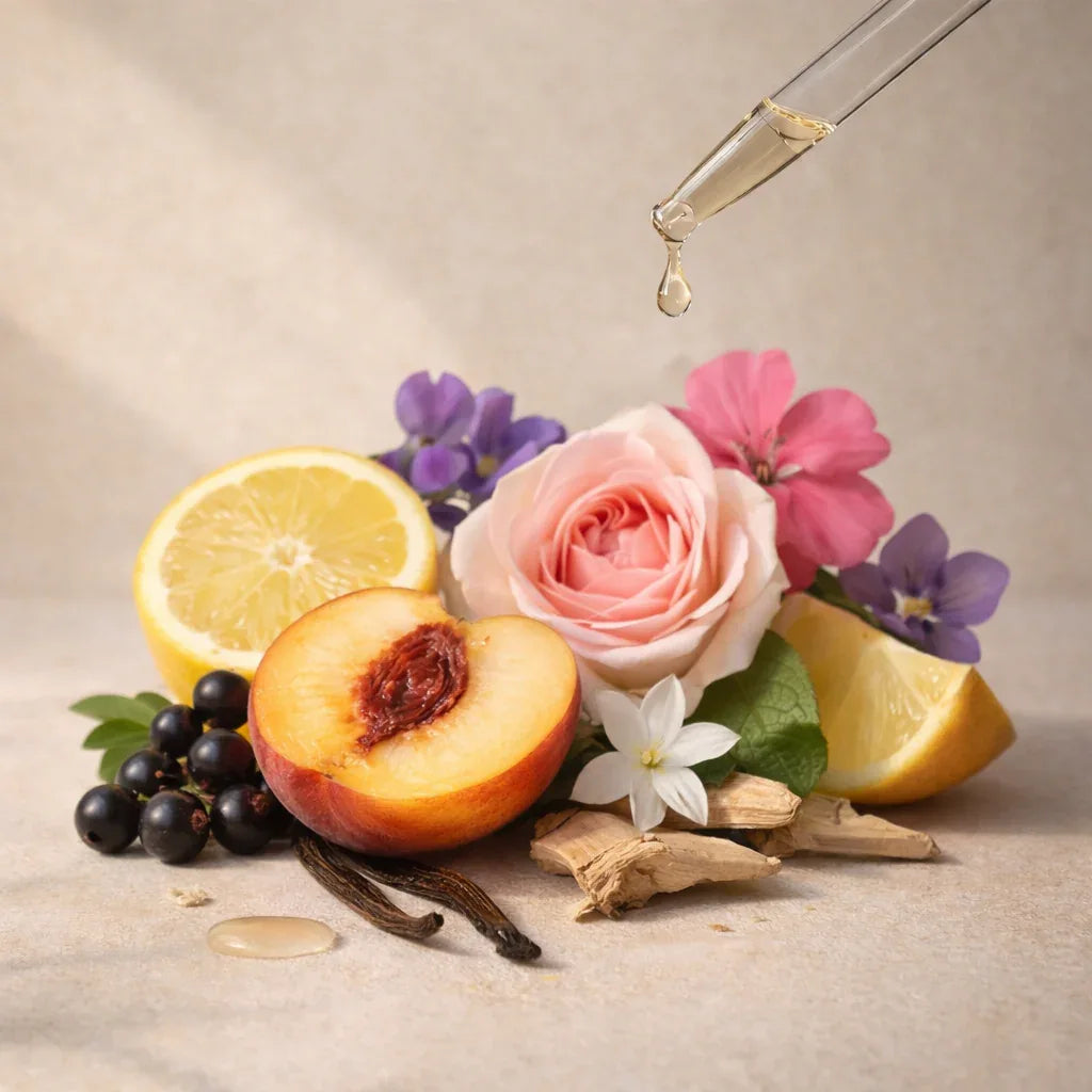 Fruits de lumière
