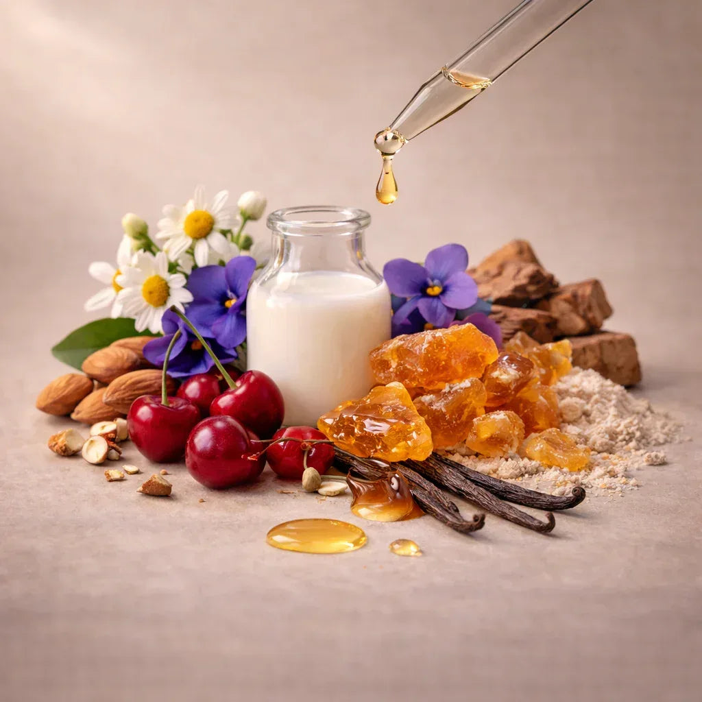 Lait d’Ambre