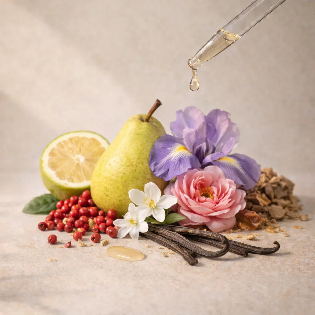 Poire orientale